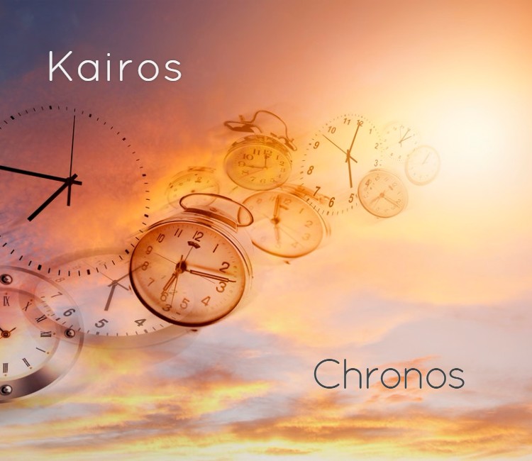 The Kairos Adventure – Conclusion – It’s Your Turn