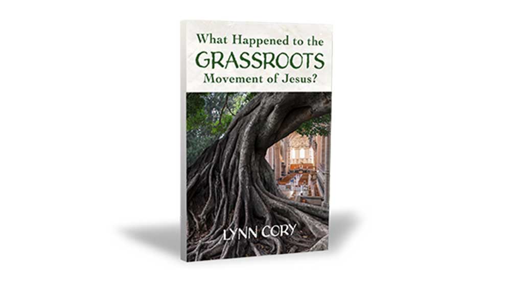 Introduction to “What Happened to Jesus’ Grassroots Movement?”